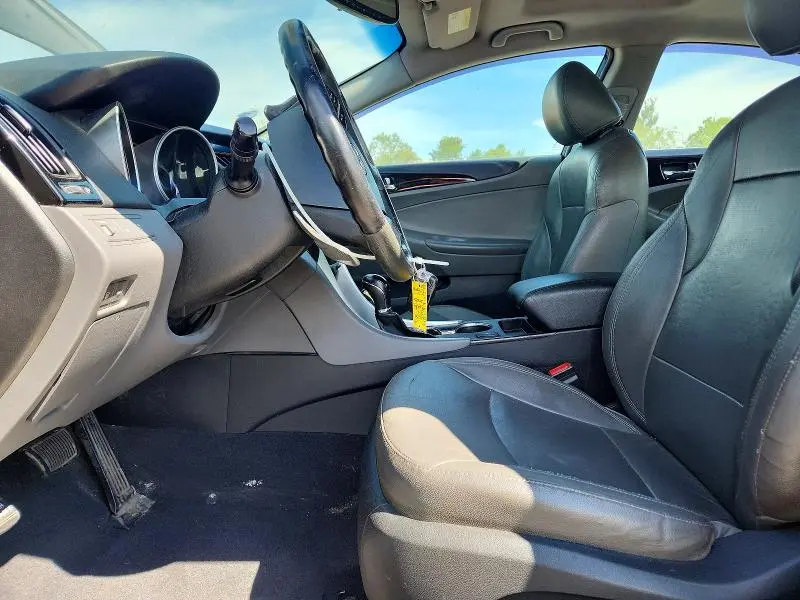 2011 HYUNDAI SONATA LIMITED 2.0T  