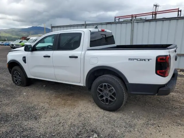 2024 FORD RANGER XLT