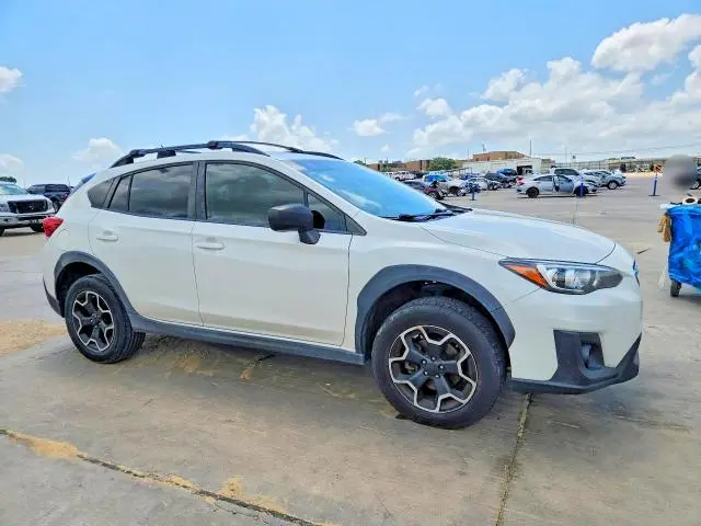 2019 SUBARU CROSSTREK   