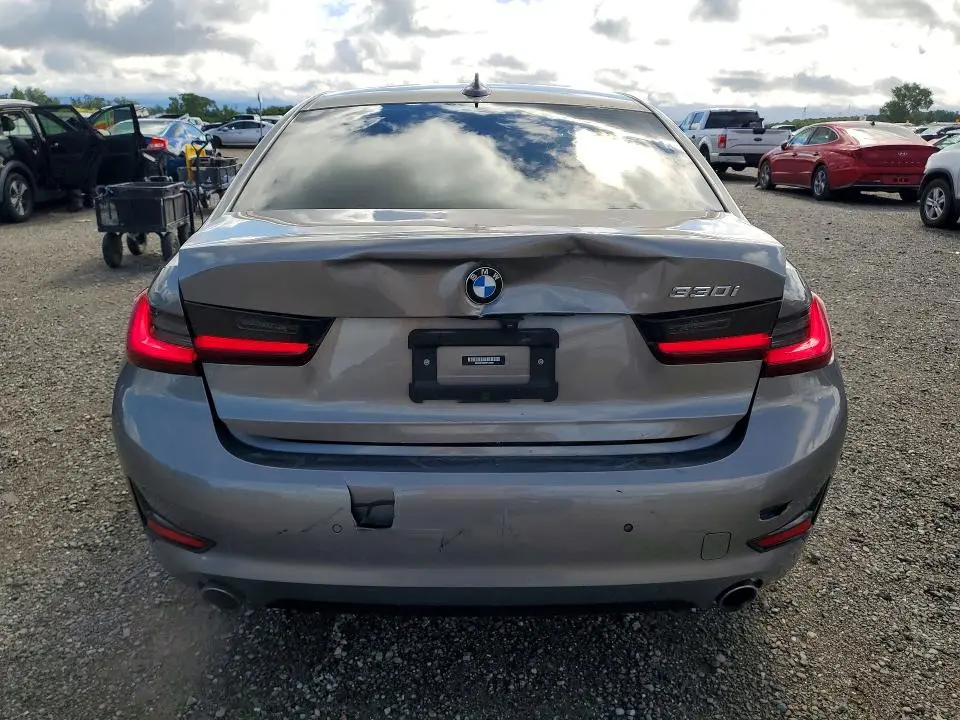 2022 BMW 330I   