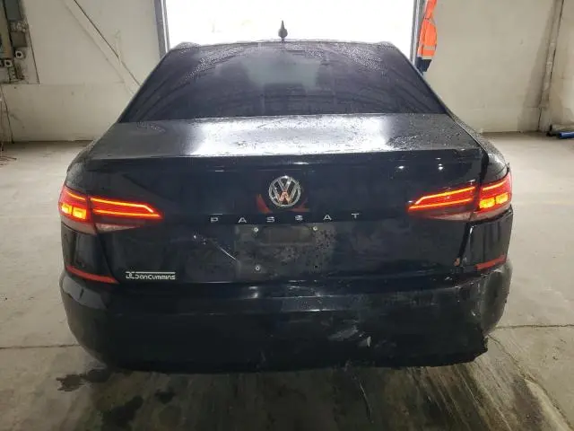 2020 VOLKSWAGEN PASSAT SE  