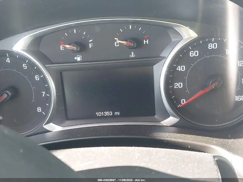 2021 CHEVROLET EQUINOX AWD LT