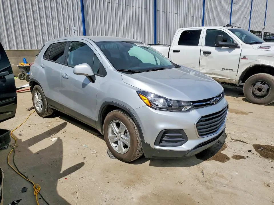 2021 CHEVROLET TRAX LS  