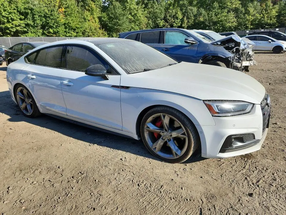 2019 AUDI S5 PRESTIGE  