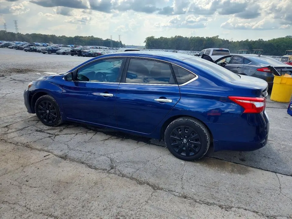 2019 NISSAN SENTRA S  