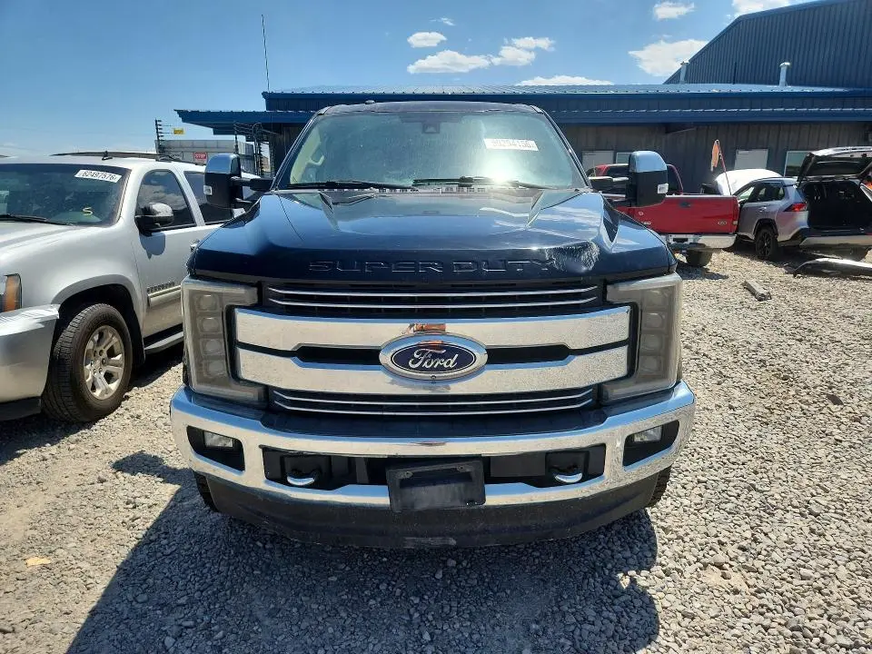 2017 FORD F350 SUPER DUTY  