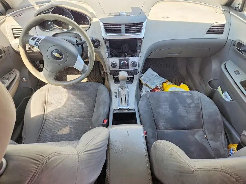2012 CHEVROLET MALIBU LS  