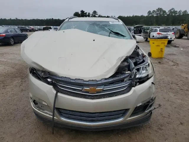 2014 CHEVROLET TRAVERSE LT  