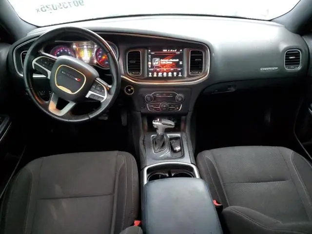 2015 DODGE CHARGER SXT  