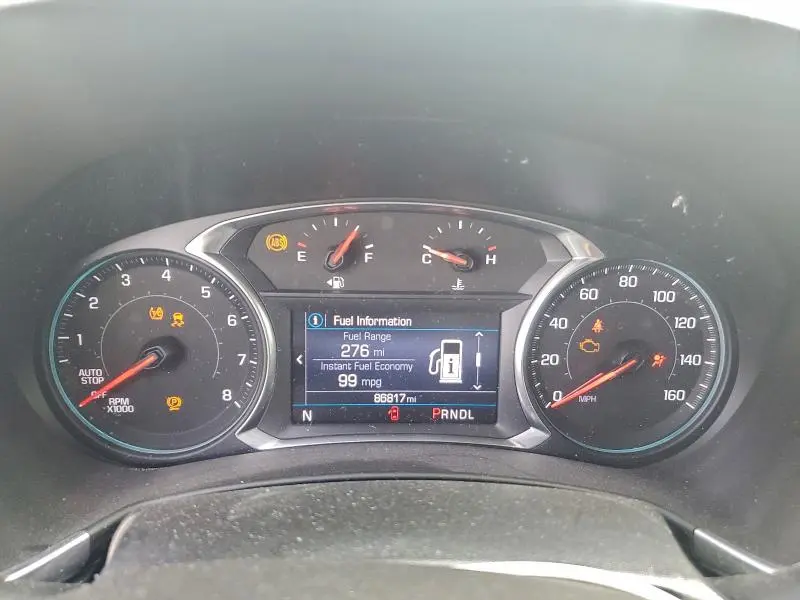 2020 CHEVROLET EQUINOX LT  