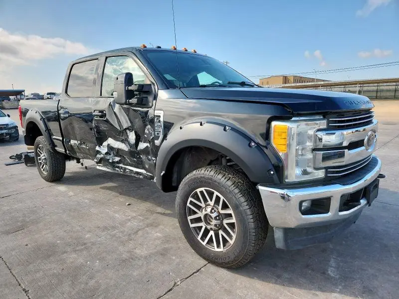 2017 FORD F250 SUPER DUTY  