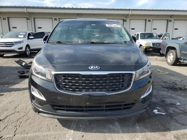 2019 KIA SEDONA LX  