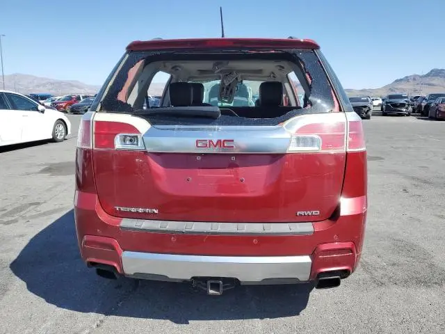 2013 GMC TERRAIN DENALI  