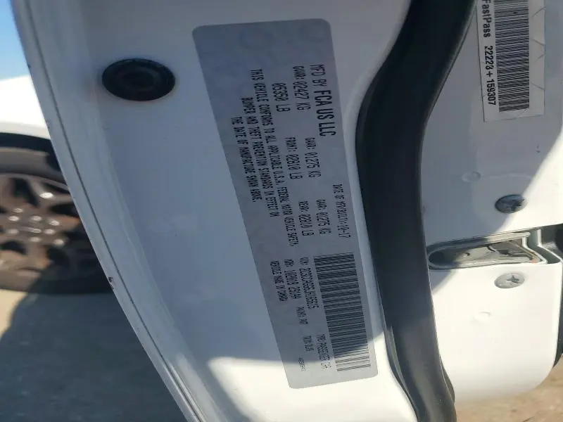 2018 CHRYSLER 300 S  