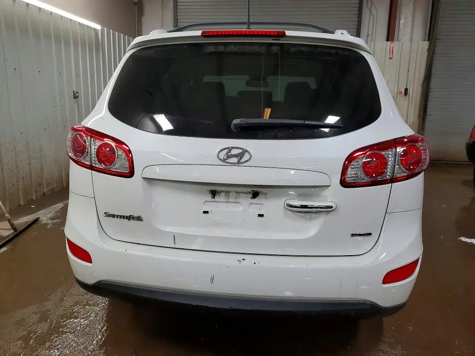 2012 HYUNDAI SANTA FE LIMITED  