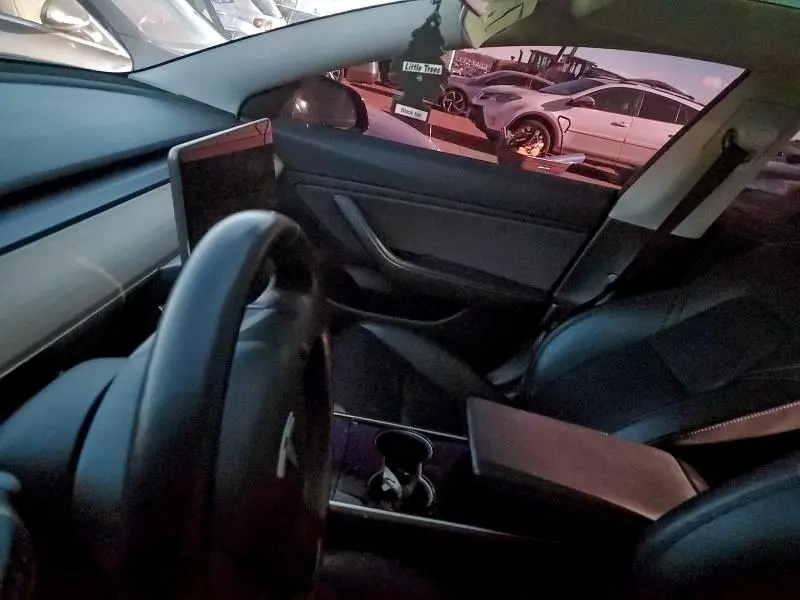2019 TESLA MODEL 3   