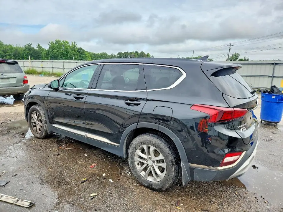 2019 HYUNDAI SANTA FE SEL 2.4L  