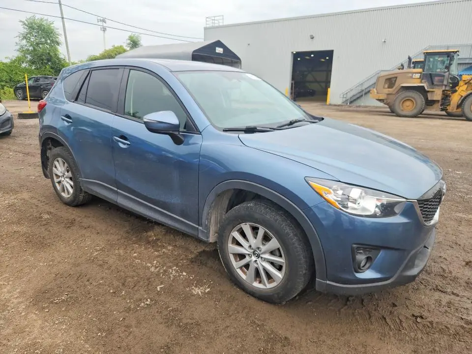 2015 MAZDA CX-5 TOURING  