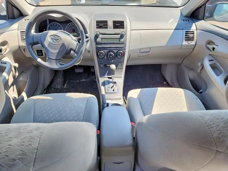2010 TOYOTA COROLLA BASE/S/LE/XLE  