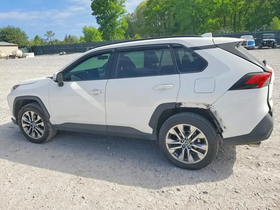 2019 TOYOTA RAV4 XLE PREMIUM  