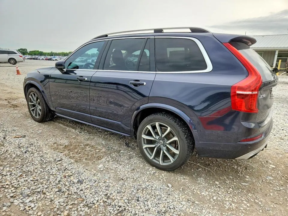 2019 VOLVO XC90 T6 MOMENTUM  