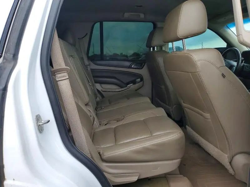 2016 CHEVROLET TAHOE LT  