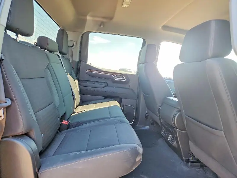 2022 CHEVROLET SILVERADO K1500 LT  