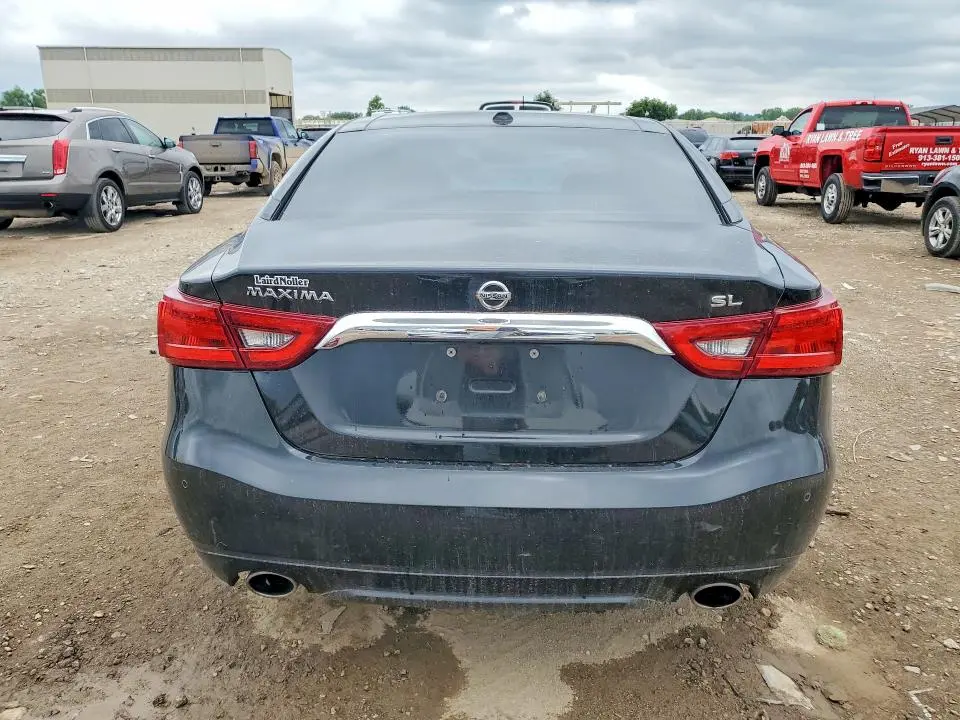 2017 NISSAN MAXIMA 3.5 SL  