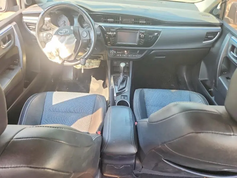 2014 TOYOTA COROLLA S PLUS  