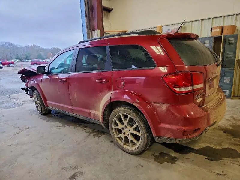 2012 DODGE JOURNEY R/T  