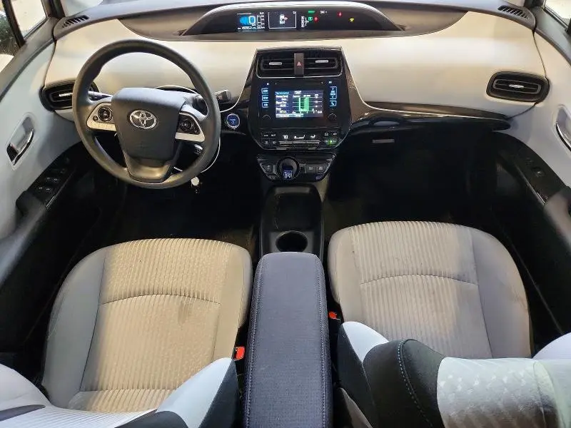 2016 TOYOTA PRIUS TWO  