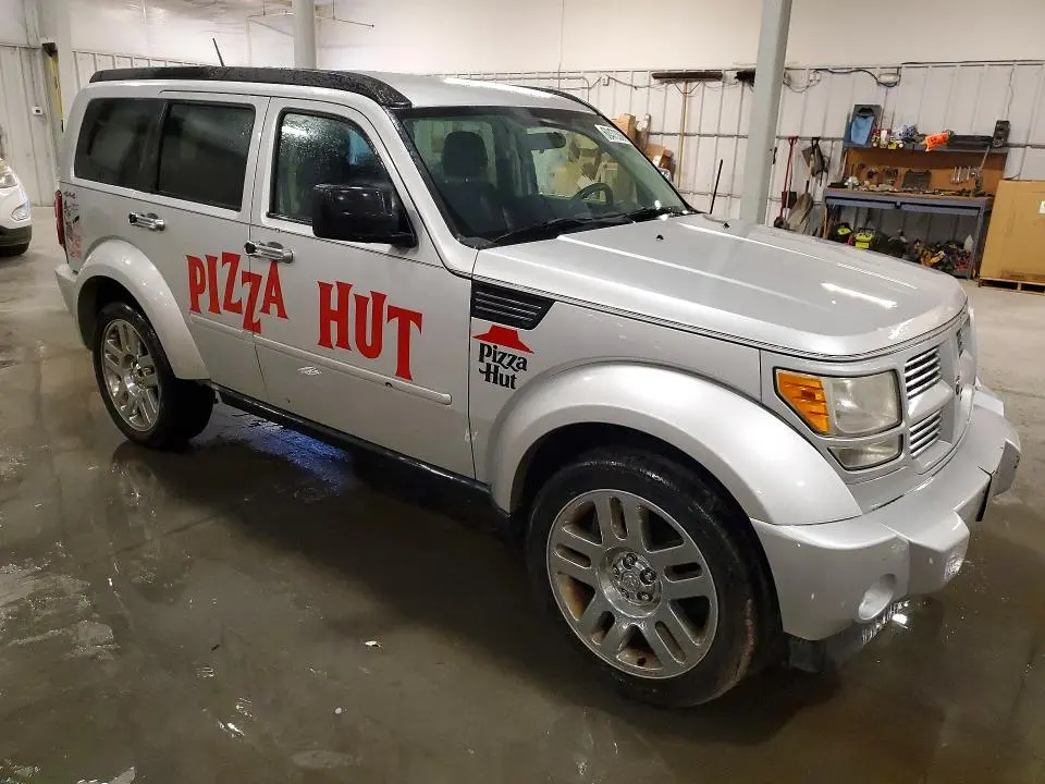 2011 DODGE NITRO HEAT  