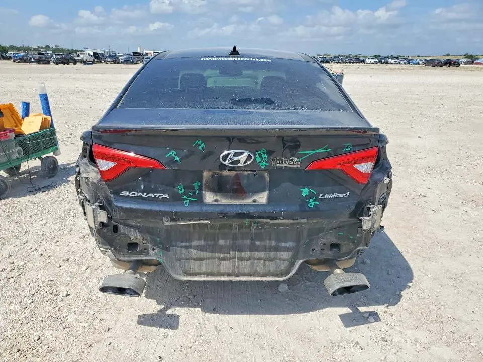 2015 HYUNDAI SONATA   