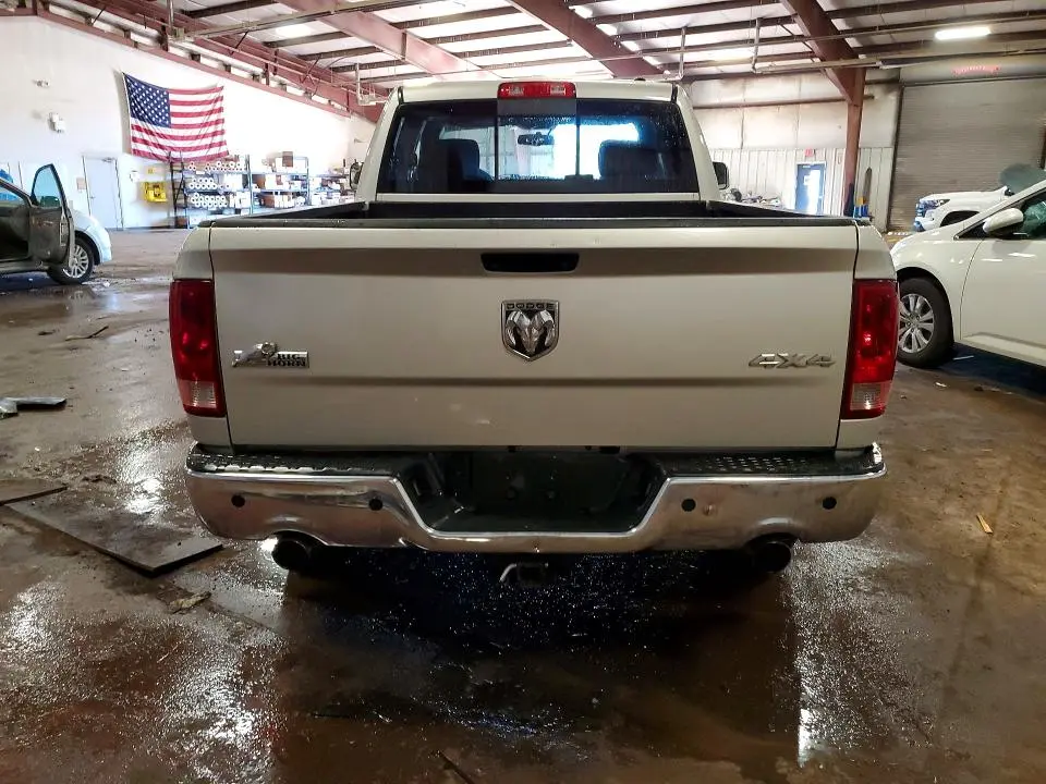2010 DODGE RAM 1500   