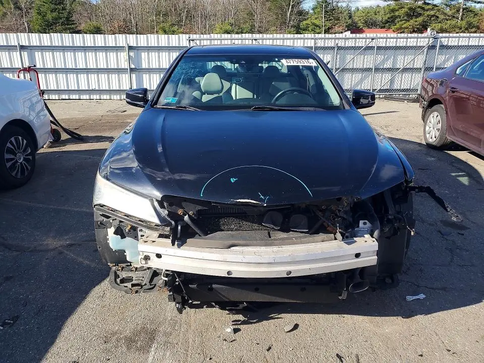 2015 ACURA TLX TECH  
