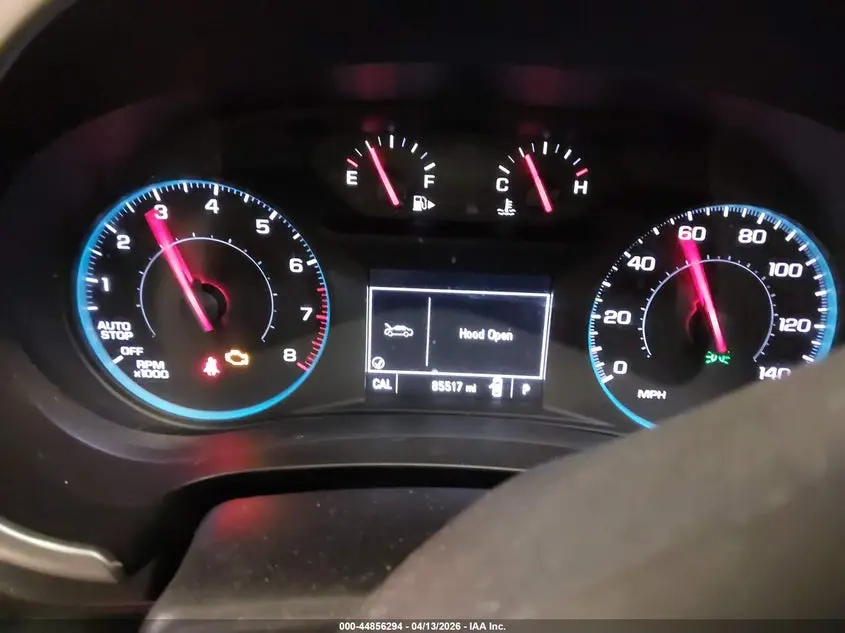 2018 CHEVROLET MALIBU 1LS