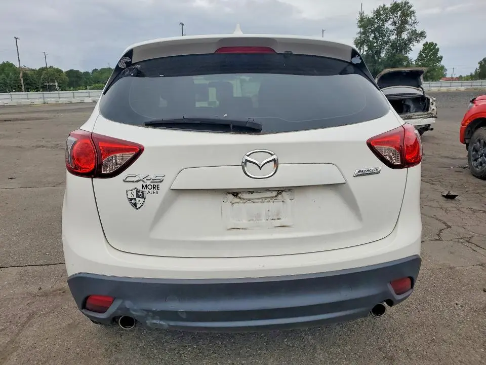 2016 MAZDA CX-5 SPORT  