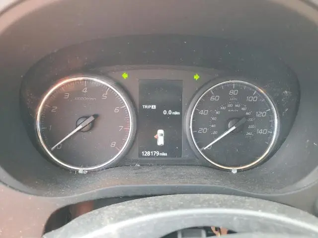 2018 MITSUBISHI OUTLANDER SE  