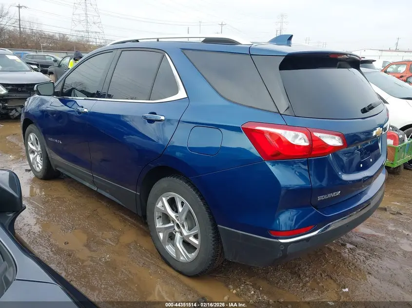 2020 CHEVROLET EQUINOX FWD PREMIER 1.5L TURBO