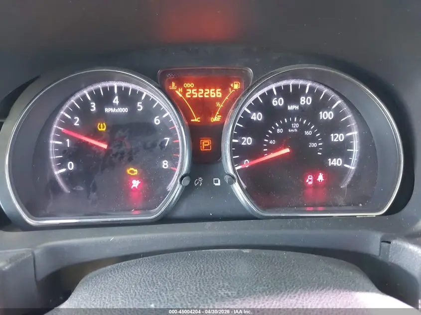 2012 NISSAN VERSA 1.6 SV