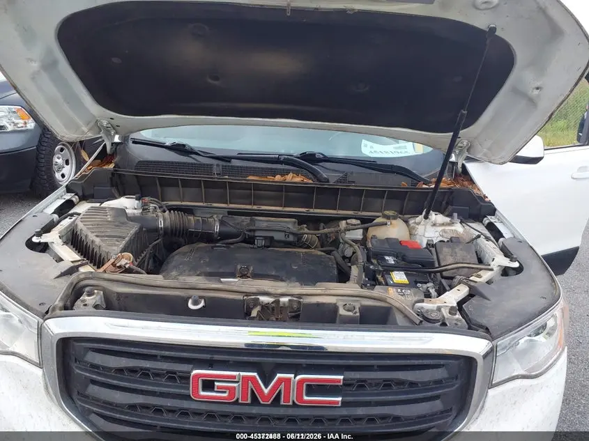 2019 GMC ACADIA SLE-1