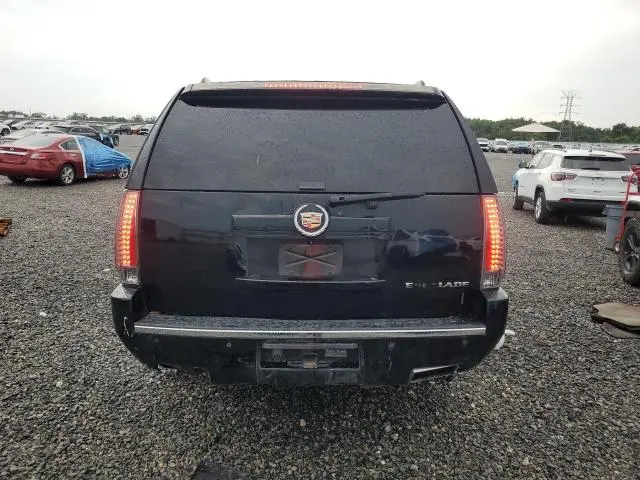 2014 CADILLAC ESCALADE ESV PREMIUM  