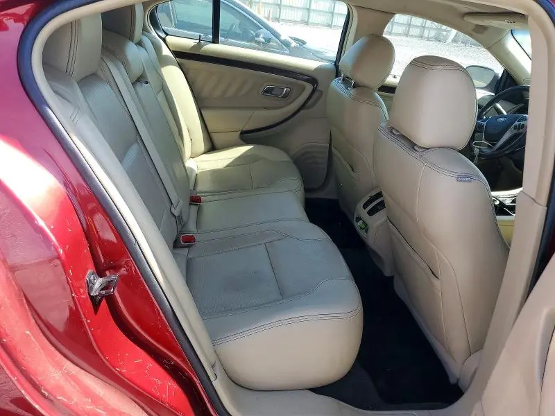 2018 FORD TAURUS LIMITED  