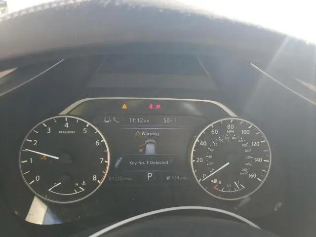 2020 NISSAN MURANO PLATINUM  