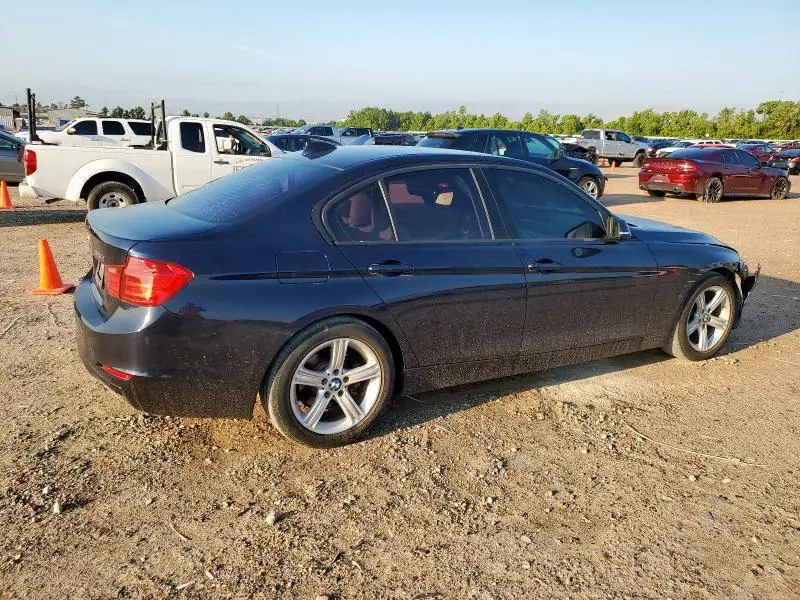 2014 BMW 328 D  