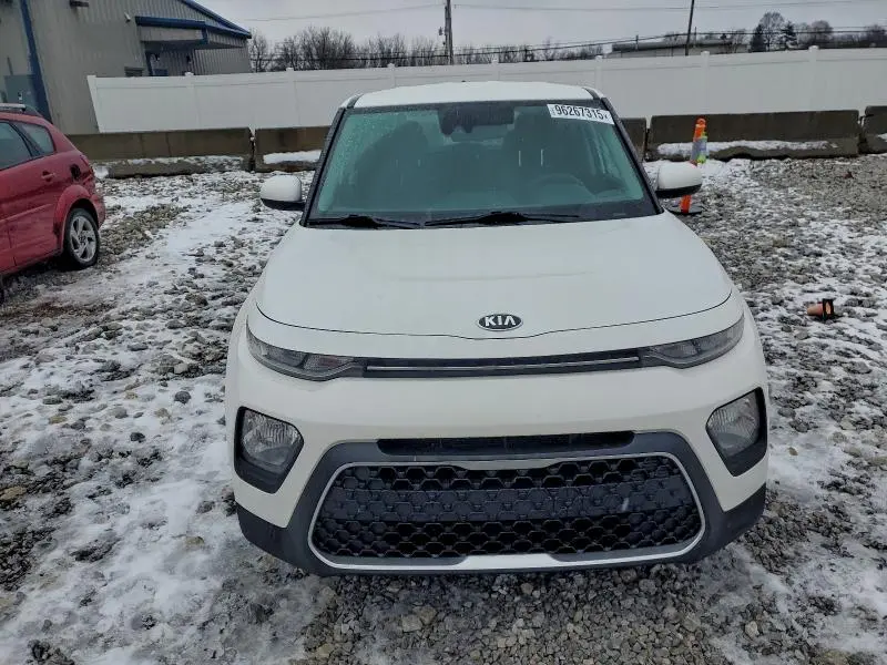 2020 KIA SOUL LX  