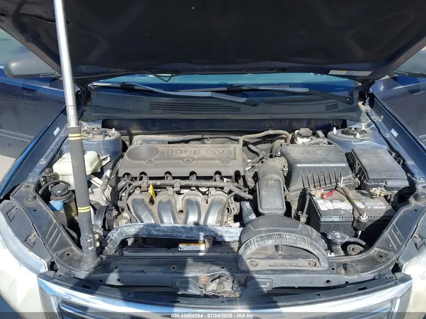 2010 KIA OPTIMA EX