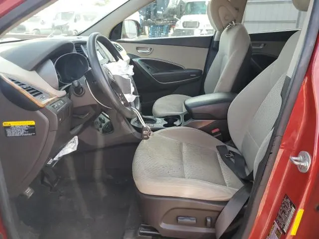 2016 HYUNDAI SANTA FE SE  