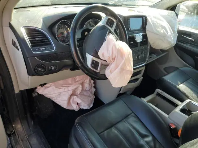 2015 CHRYSLER TOWN & COUNTRY TOURING L  