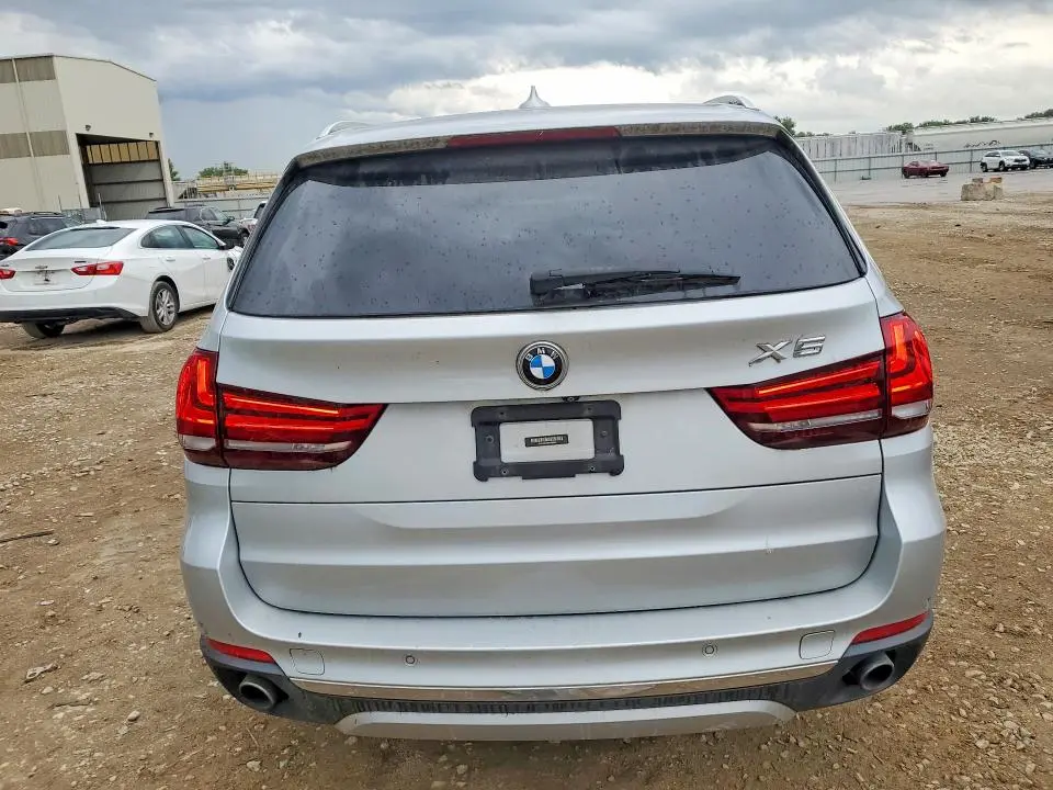 2017 BMW X5 XDRIVE35I  